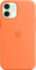Чехол MagSafe для iPhone 12 mini Силиконовый чехол MagSafe для iPhone 12 mini, цвет «кумкват»