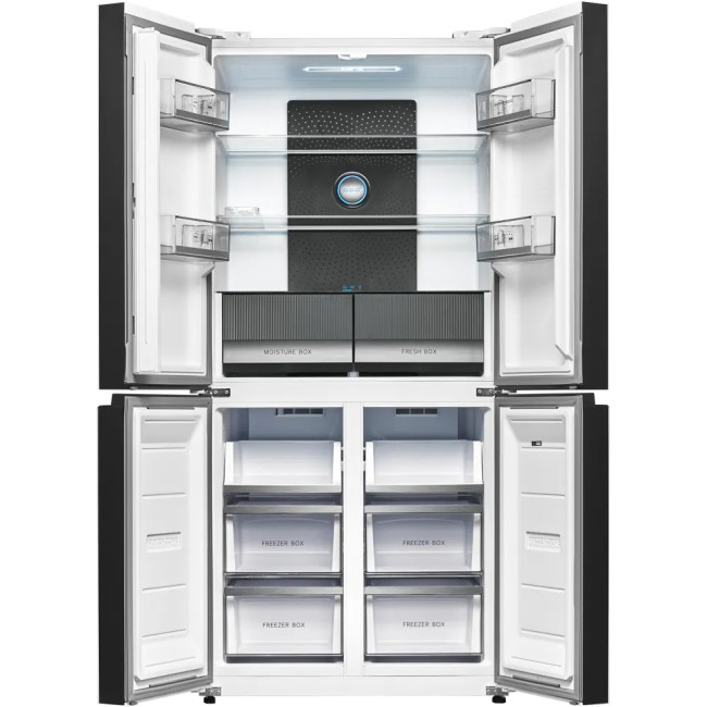 Холодильник KUPPERSBERG Kuppersberg NFFD 186 WG Холодильник KUPPERSBERG Kuppersberg NFFD 186 WG