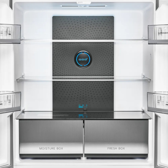 Холодильник KUPPERSBERG Kuppersberg NFFD 186 WG Холодильник KUPPERSBERG Kuppersberg NFFD 186 WG
