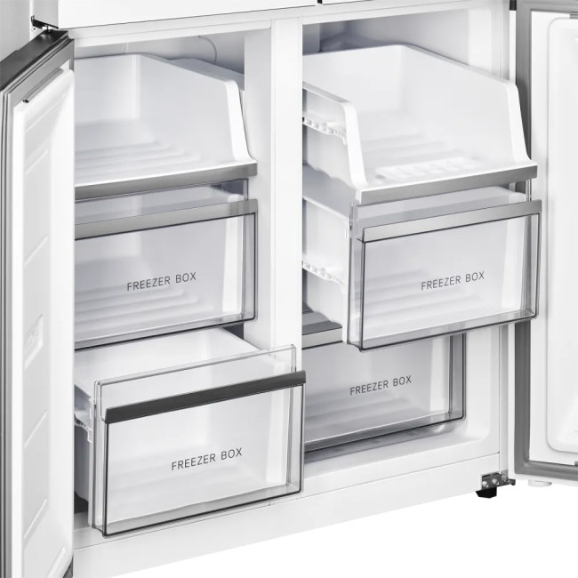 Холодильник KUPPERSBERG Kuppersberg NFFD 186 WG Холодильник KUPPERSBERG Kuppersberg NFFD 186 WG