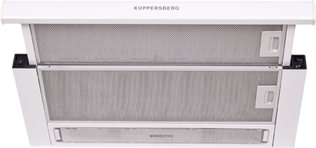 Встраиваемая вытяжка Kuppersberg Kuppersberg SLIMLUX II 60 BG