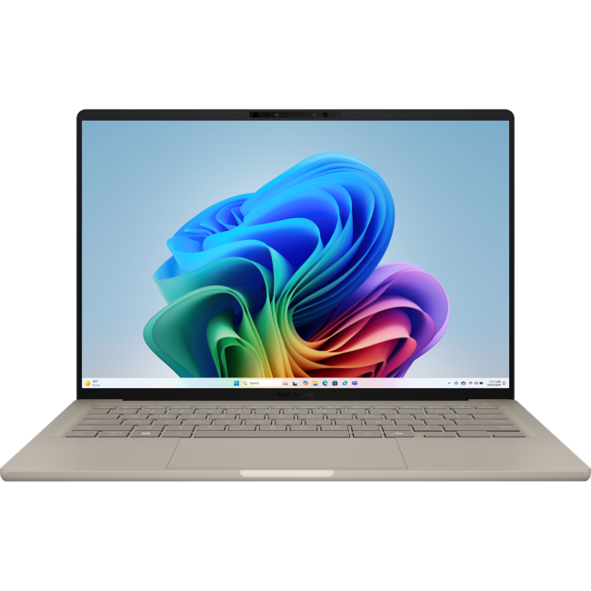 Ноутбук ASUS Zenbook A14 UX3407QA-QD197W (90NB1501-M00850) Ноутбук ASUS Zenbook A14 UX3407QA-QD197W (90NB1501-M00850)