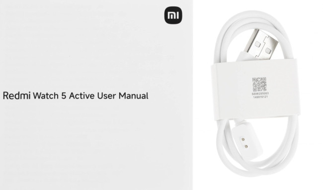 Смарт-часы Xiaomi BHR8784GL