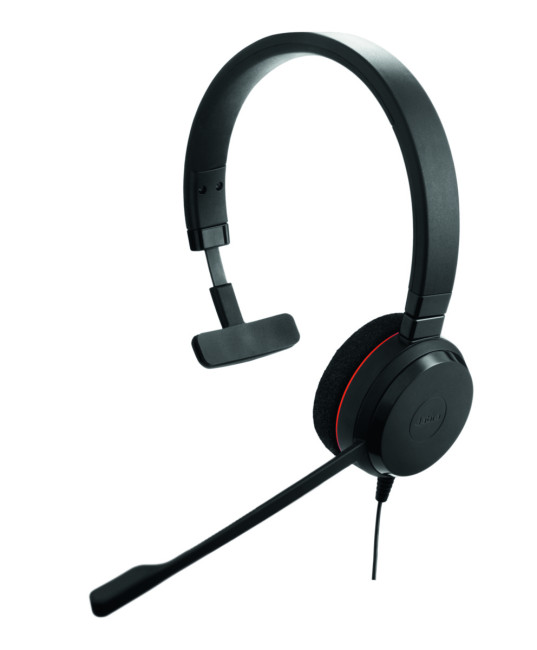 Гарнитура проводная Jabra Evolve 20 MS Mono Гарнитура проводная Jabra Evolve 20 MS Mono