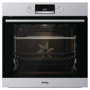Встраиваемые электрические духовки Korting Korting OKB 8921 ESX Встраиваемые электрические духовки Korting Korting OKB 8921 ESX