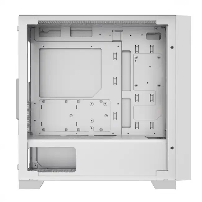 Корпус без блока питания PcCooler C3D310 WH ARGB