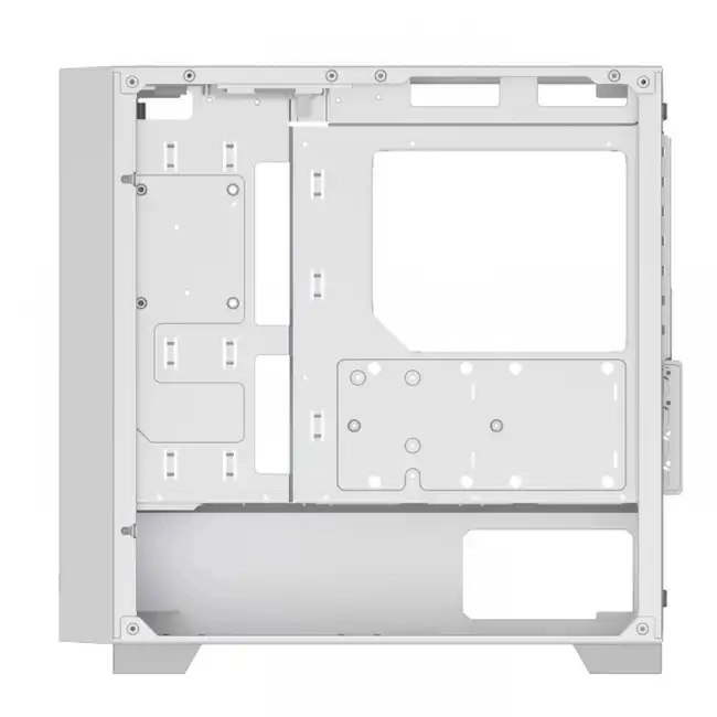 Корпус без блока питания PcCooler C3D310 WH ARGB