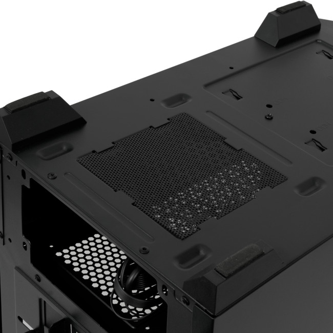 Корпус без блока питания HSPD M330-TGBK-ARGB Корпус без блока питания HSPD M330-TGBK-ARGB