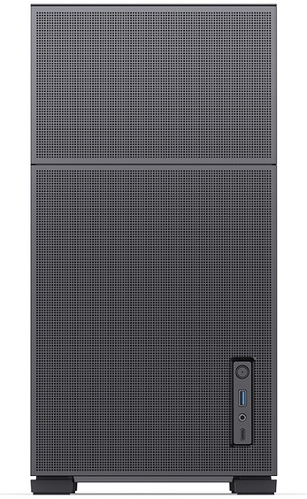 Корпус без блока питания JONSBO D41 MESH Black Корпус без блока питания JONSBO D41 MESH Black