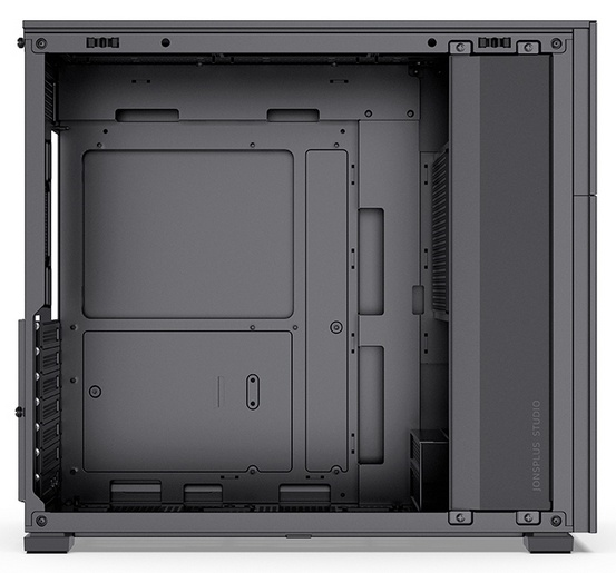 Корпус без блока питания JONSBO D41 MESH Black Корпус без блока питания JONSBO D41 MESH Black