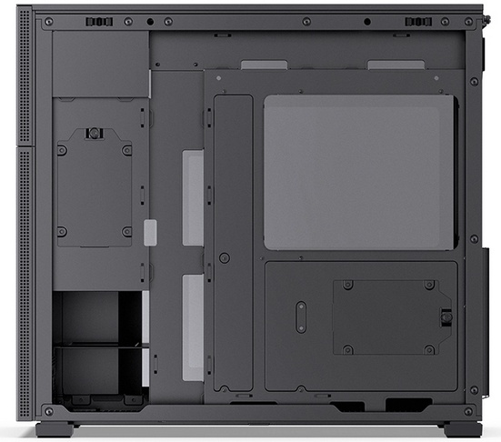 Корпус без блока питания JONSBO D41 MESH Black Корпус без блока питания JONSBO D41 MESH Black