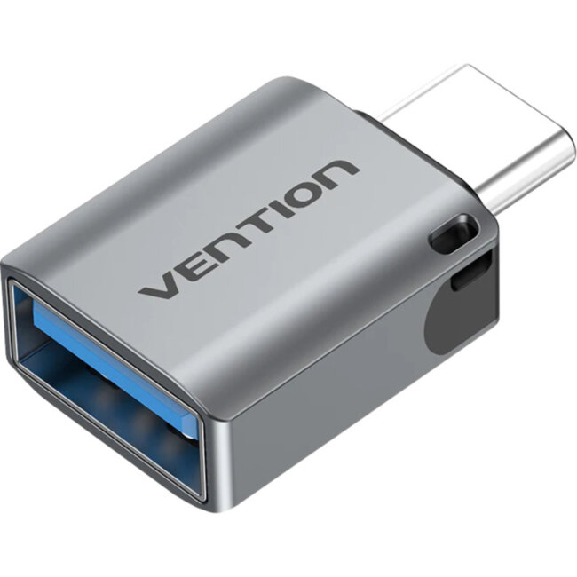 Адаптер-переходник Vention OTG USB Type C M/ USB 3.0 AF Vention CDQH0
