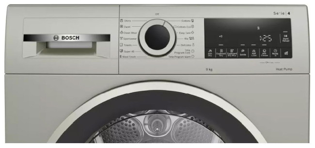 Сушильный автомат BOSCH BOSCH WQG1420AME Сушильный автомат BOSCH BOSCH WQG1420AME