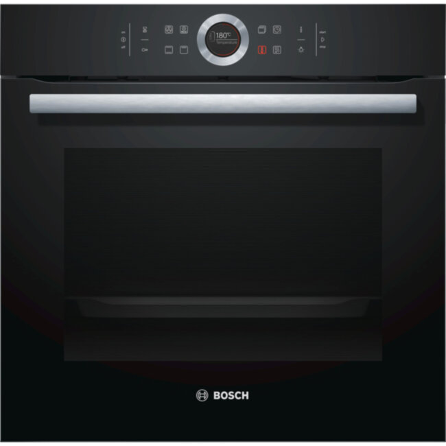 Встраиваемая электрическая духовка BOSCH Bosch Serie 8 HBG633BB1