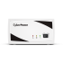 Инвертор для котла CyberPower SMP750EI 750VA/375W чистый синус, 0.28х0.22х0.25м., 2кг. CyberPower SMP750EI