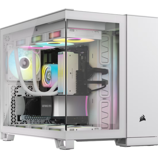 Корпус без блока питания Corsair CC-9011268-WW