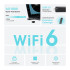 Адаптер Wi-Fi TP-Link Archer TX20U