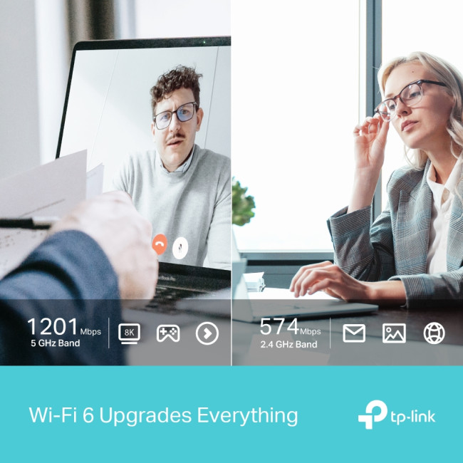 Адаптер Wi-Fi TP-Link Archer TX20U Адаптер Wi-Fi TP-Link Archer TX20U