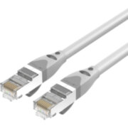 Патч-корд Vention прямой SFTP cat.6A, RJ45 - 1,5м. Серый Vention IBHHG