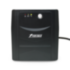 ИБП POWERMAN Back Pro 1050, линейно-интерактивный, 1050ВА, 600Вт, 4 евророзетки с резервным питанием, батарея 12В 7Ач 2 шт., 353мм х 149 мм х162мм, 7.9 кг. POWERMAN Back Pro 1050