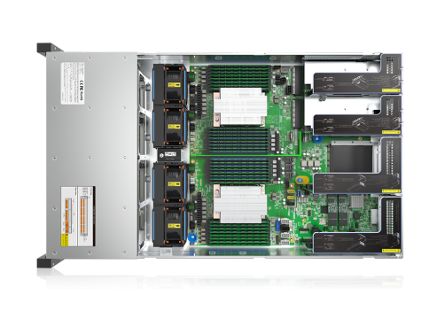 Серверная платформа Gooxi SR201-D08R Серверная платформа Gooxi SR201-D08R