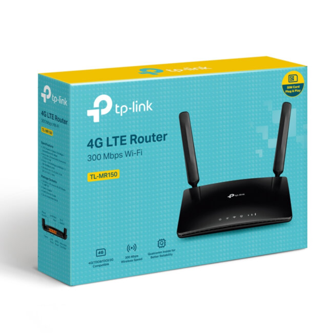 Маршрутизатор TP-Link TL-MR150 Маршрутизатор TP-Link TL-MR150