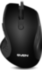 Мышь SVEN RX-113  (5+1кл. 800-2000DPI,  Soft Touch, каб. 1,5м, блист.) USB чёрная Sven RX-113