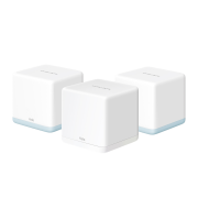 MESH система Mercusys Halo H1200G(3-pack)