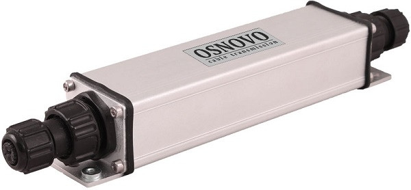 Удлинитель OSNOVO E-PoE/2W