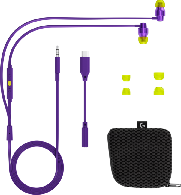 Гарнитура Logitech Headset Gaming G333 Гарнитура Logitech Headset Gaming G333