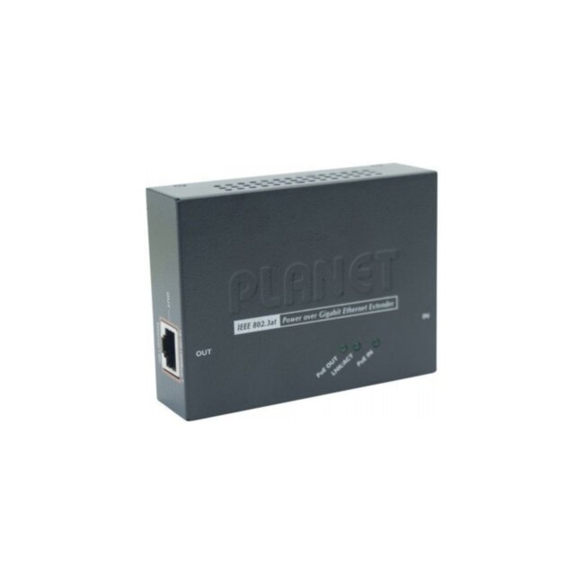 PoE расширитель Planet POE-E201 PoE расширитель Planet POE-E201