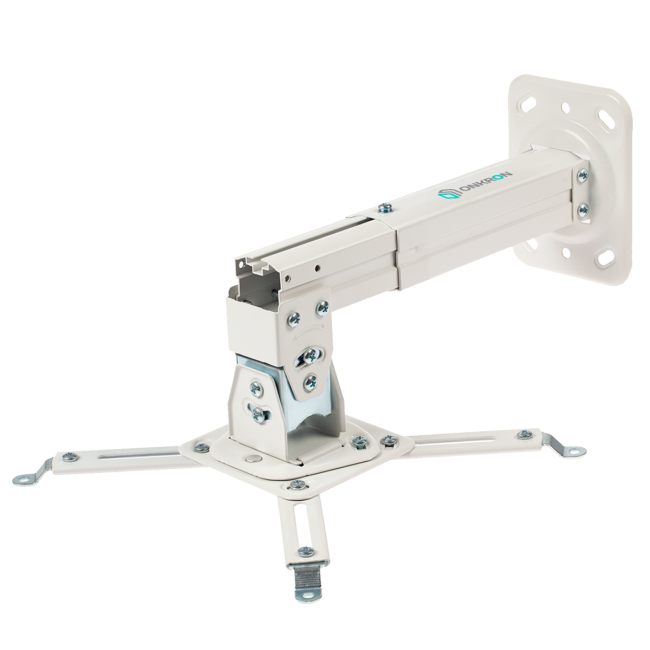 Кронштейн настенный для проектора ONKRON ONKRON ONKRON K3A WHITE