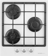 Газовая варочная панель HOMSair HOMSAir HGG433WH