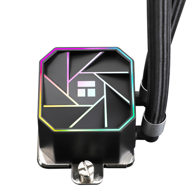 Система жидкостного охлаждения Thermalright Aqua Elite Black 360 ARGB V3 Система жидкостного охлаждения Thermalright Aqua Elite Black 360 ARGB V3