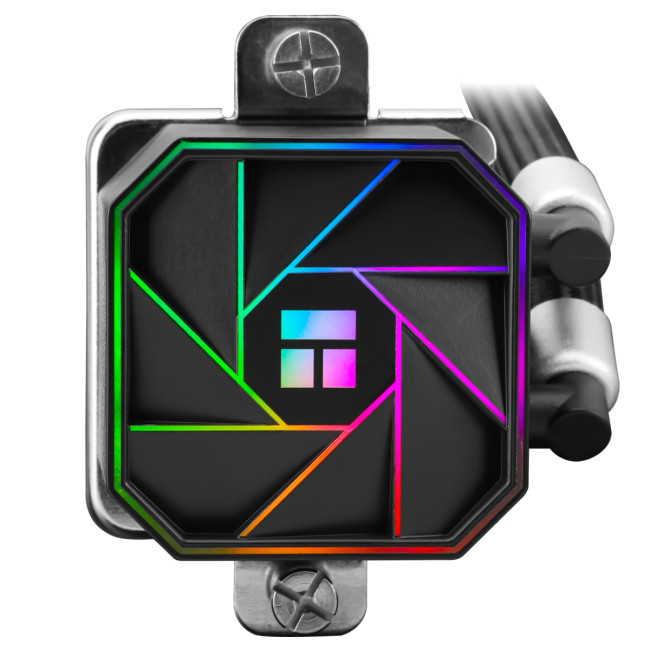 Система жидкостного охлаждения Thermalright Aqua Elite Black 360 ARGB V3 Система жидкостного охлаждения Thermalright Aqua Elite Black 360 ARGB V3