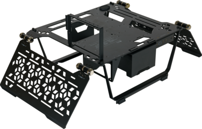 Корпус Cooler Master MasterFrame MF700