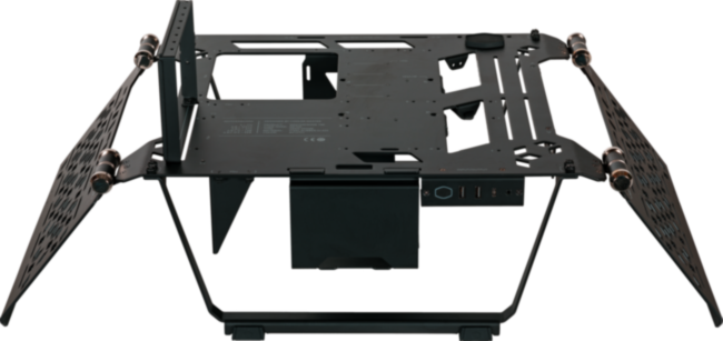 Корпус Cooler Master MasterFrame MF700