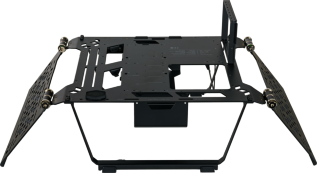 Корпус Cooler Master MasterFrame MF700