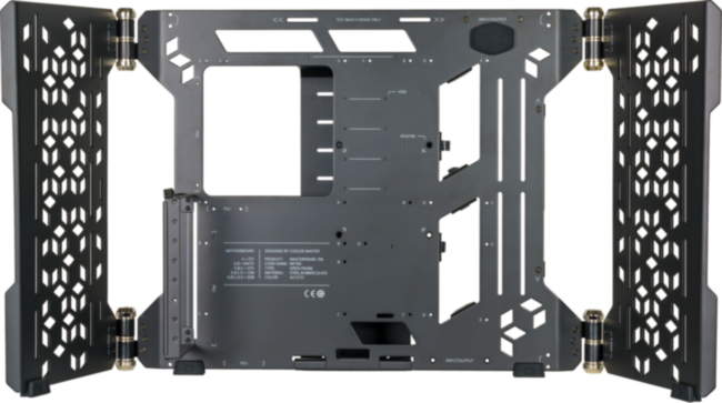 Корпус Cooler Master MasterFrame MF700