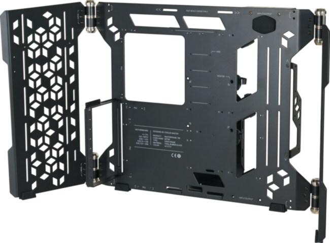 Корпус Cooler Master MasterFrame MF700