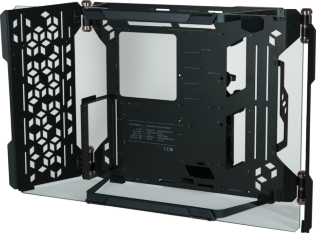Корпус Cooler Master MasterFrame MF700