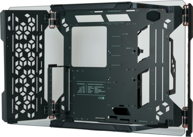 Корпус Cooler Master MasterFrame MF700