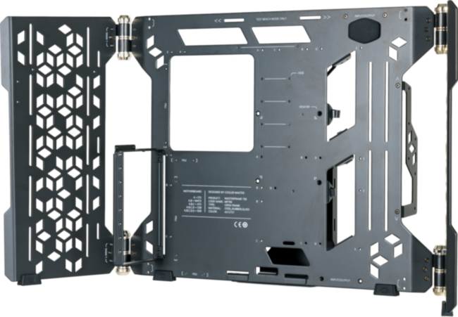 Корпус Cooler Master MasterFrame MF700