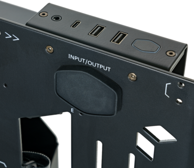 Корпус Cooler Master MasterFrame MF700