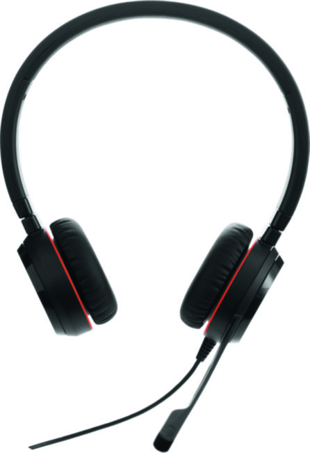 Гарнитура проводная Jabra Evolve 30 II MS Stereo