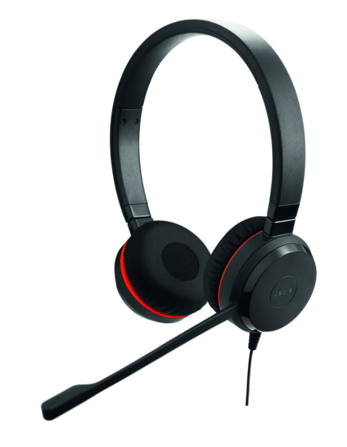 Гарнитура проводная Jabra Evolve 30 II MS Stereo Гарнитура проводная Jabra Evolve 30 II MS Stereo