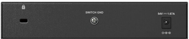 Коммутатор D-Link DGS-1008P/E1