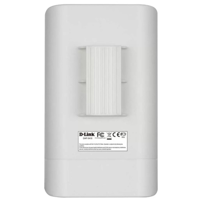 Точка доступа D-Link DAP-3410/RU/A1A