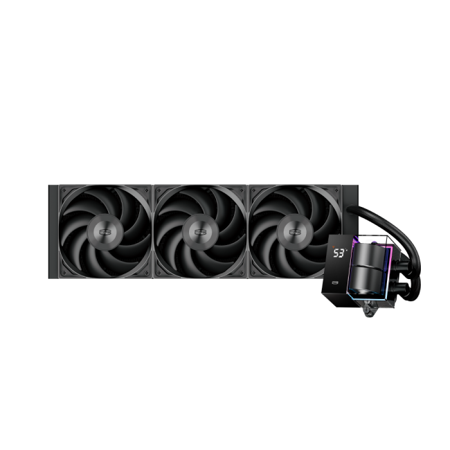 Система охлаждения PcCooler DS360 BK Система охлаждения PcCooler DS360 BK