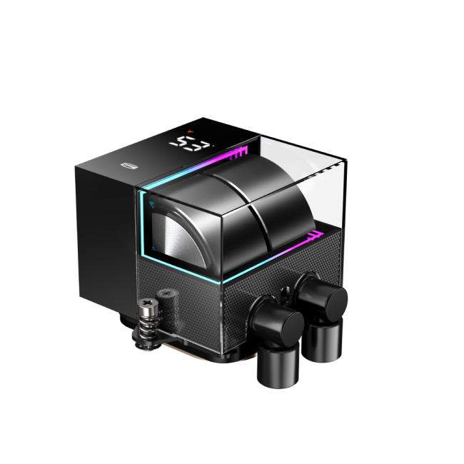 Система охлаждения PcCooler DS360 BK Система охлаждения PcCooler DS360 BK